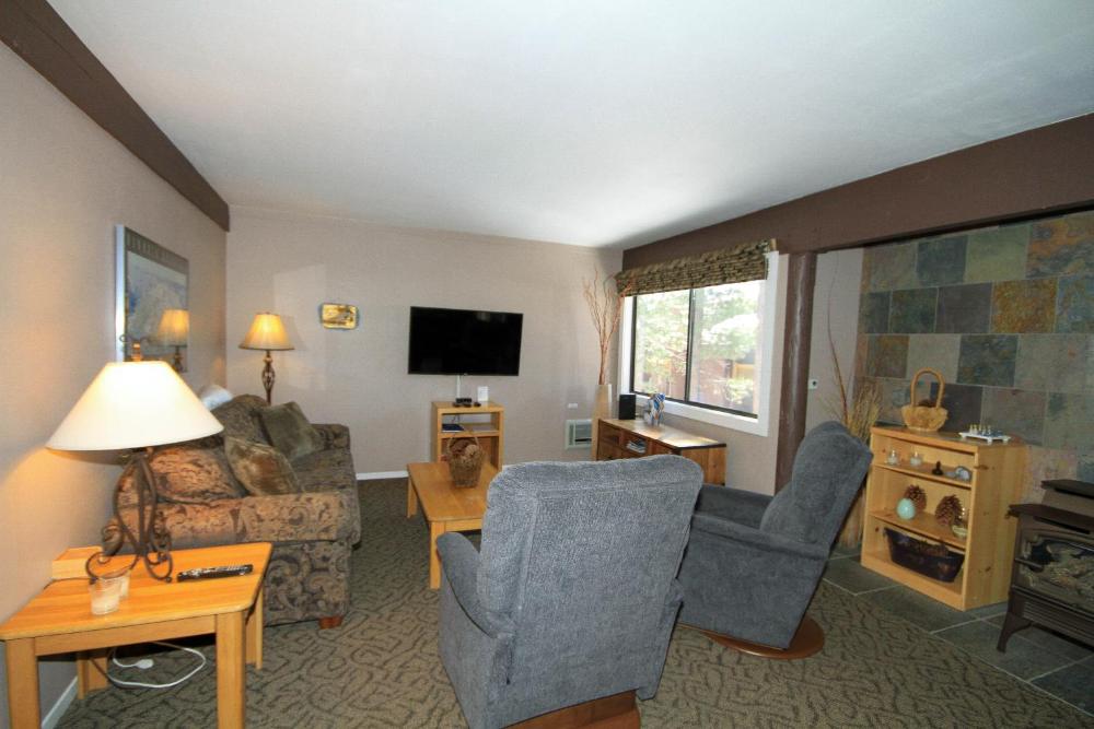 Apartment interior